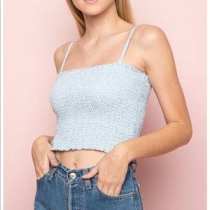 RARE Brandy Melville Ally Tank Top